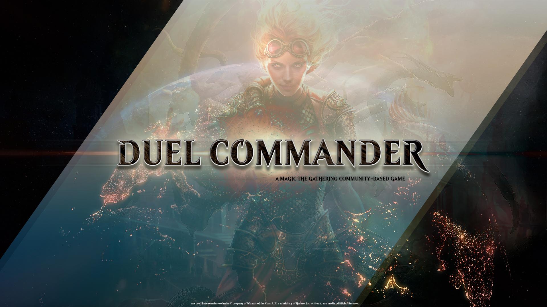 MBG Duel Commander FREE DUAL LAND EVENT! MTG TCG.Events
