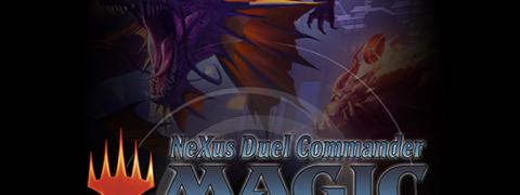 Nexus Duel Commander - Episode #2 tournament picture