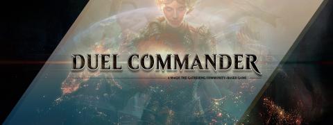 MBG Duel Commander FREE DUAL LAND EVENT! tournament picture